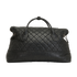 Travel Bag XXL, &pound;2,500, Handbags, Black, Leather, Back view